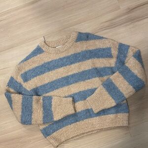 Zara kids Striped Sweater sz 11-12 (kids)